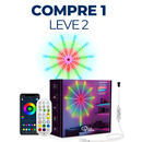 Árvore Fogos de Artifício de LED - 1000 Led Prova Dágua [COMPRE 1 LEVE 2]