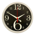Relógio de Parede Com Números Grandes