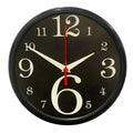 Relógio de Parede Com Números Grandes