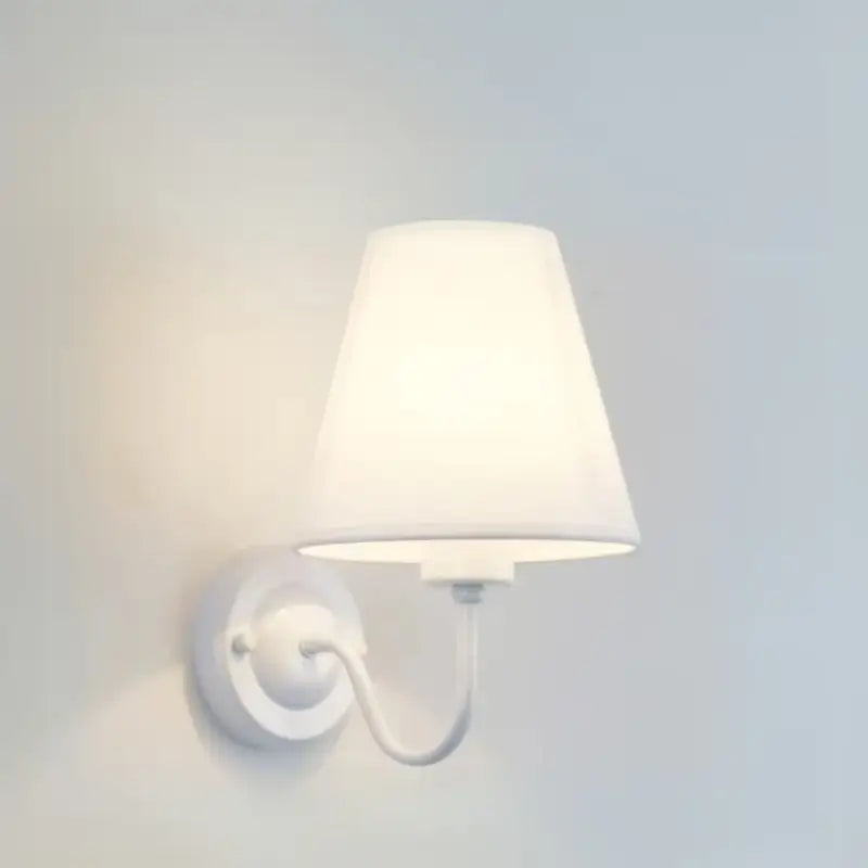 Arandela de Parede Estilo Abajur Vintage