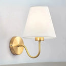 Arandela de Parede Estilo Abajur Vintage