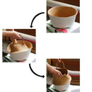 Cachepô Vime Vaso de Plantas Decorativo