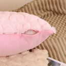 Capa de Almofada Plush Love