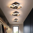 Luminária de Teto Led Moderna Bivolt