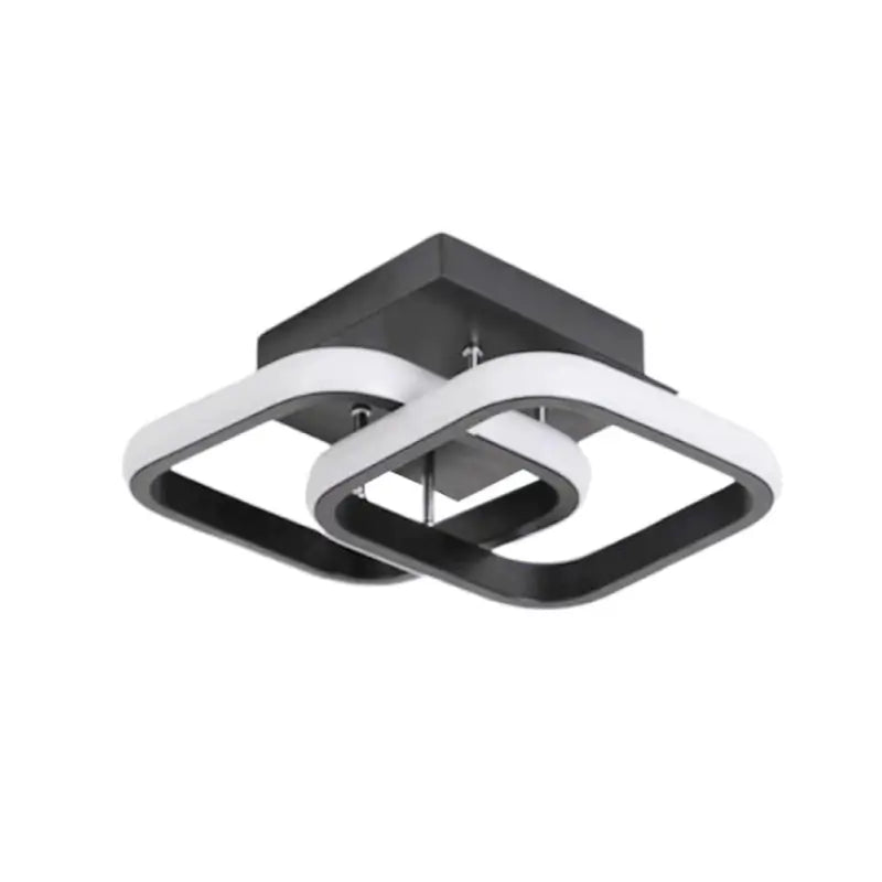 Luminária de Teto Led Moderna Bivolt