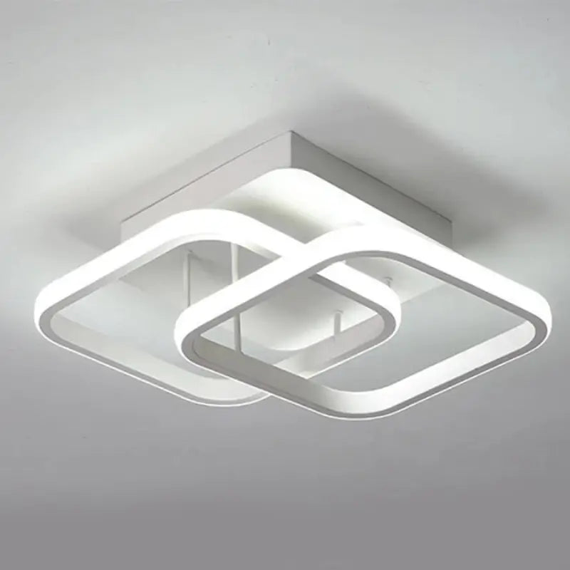 Luminária de Teto Led Moderna Bivolt