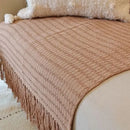 Manta para Sofá Artesanal Afetto