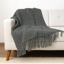 Manta para Sofá Artesanal Afetto