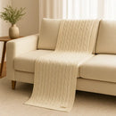 Manta Peseira em Tricot Premium