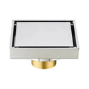 Ralo tampa oculta anti odor 10x10