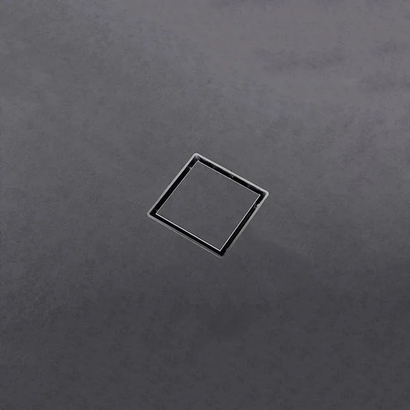 Ralo tampa oculta anti odor 10x10