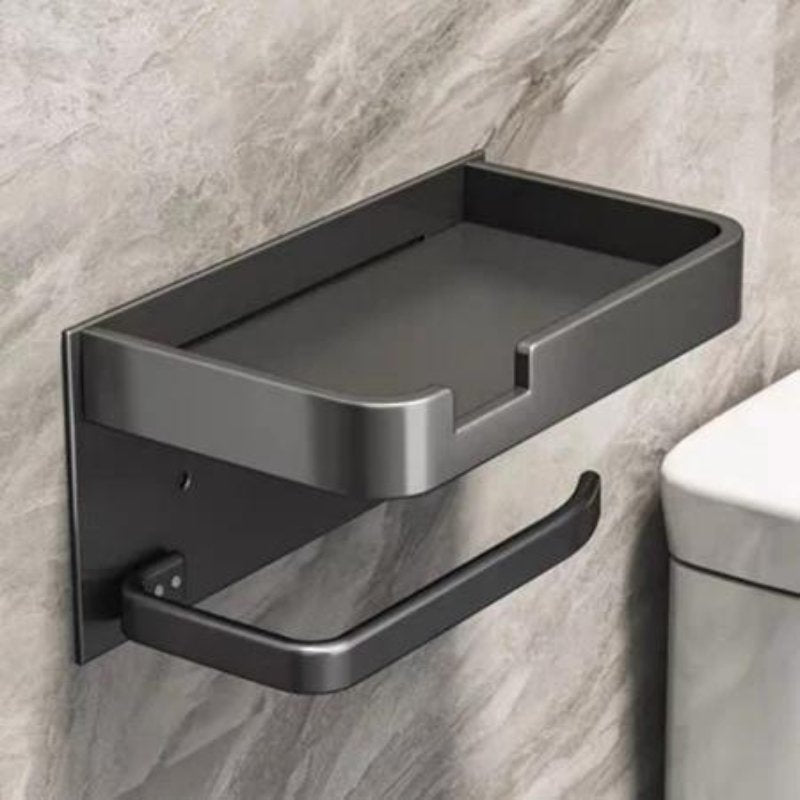 Suporte de Papel Higienico de Parede