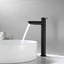 Torneira de Aço Inoxidável para Lavatório de Banheiro