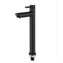 Torneira de Aço Inoxidável para Lavatório de Banheiro