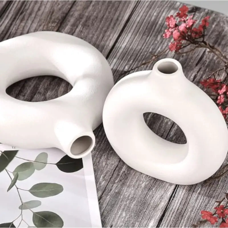 Vaso Decorativo Elegance