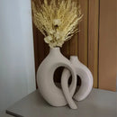 Vaso Decorativo para Sala Abrazzo