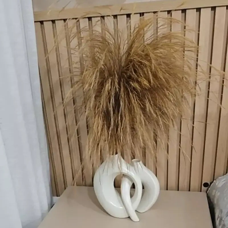 Vaso Decorativo para Sala Abrazzo